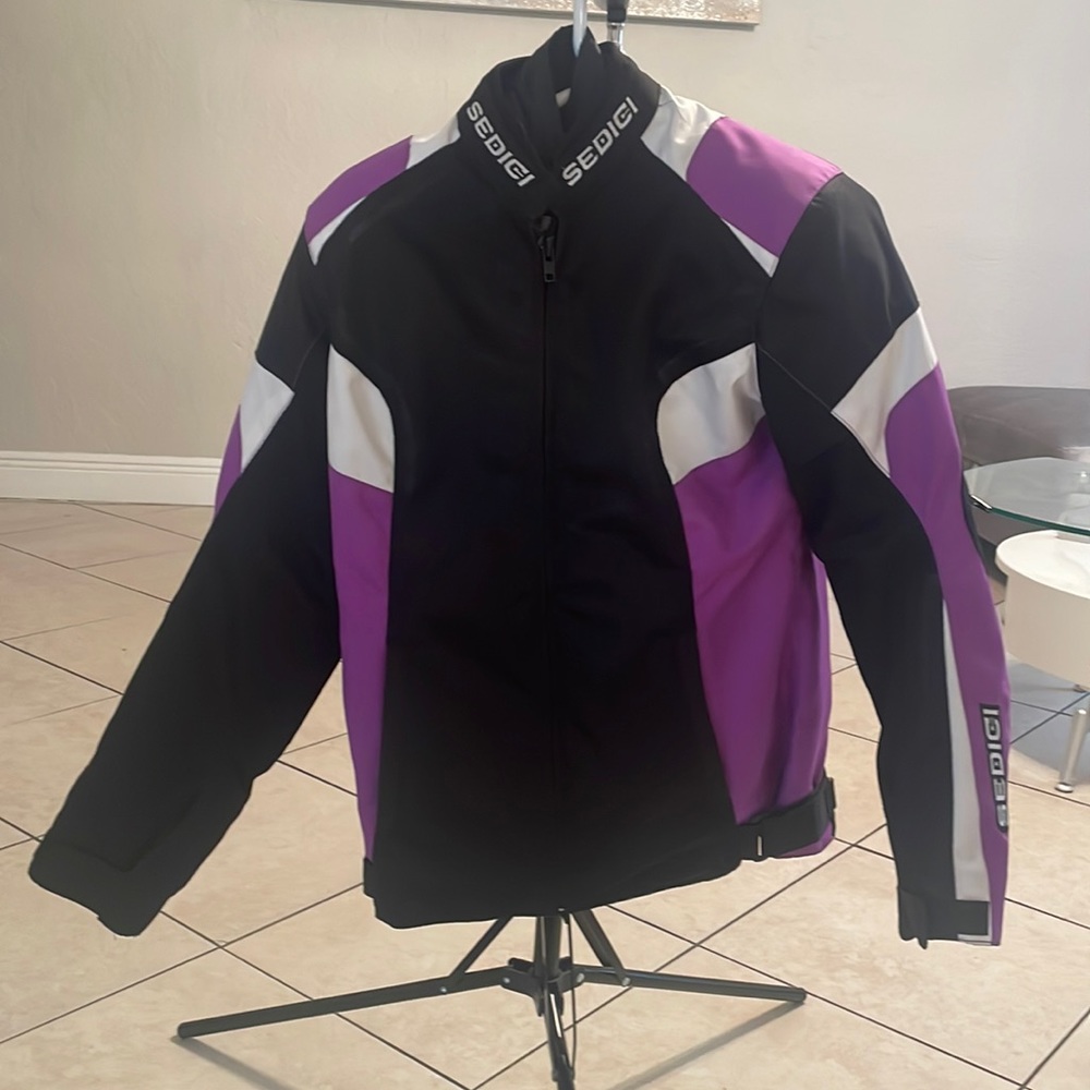 Motorcycle Jacket